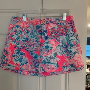 Lilly Pulitzer skirt
